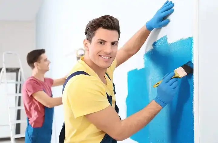 schilderen Aadorp